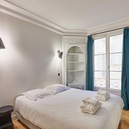 Magnificent Apartment - 3Br- 8P - Batignolles 파리 외부 사진