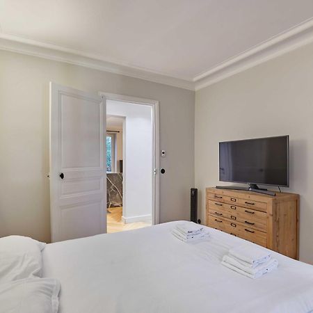 Magnificent Apartment - 3Br- 8P - Batignolles 파리 외부 사진