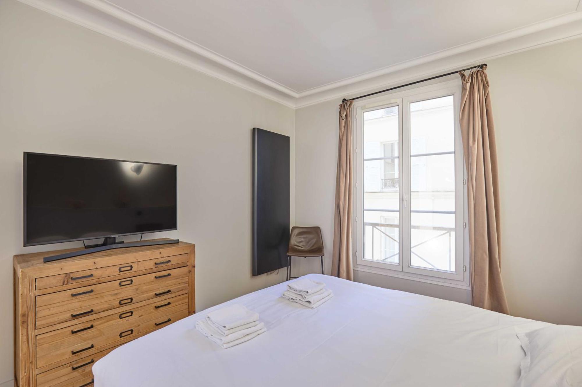 Magnificent Apartment - 3Br- 8P - Batignolles 파리 외부 사진