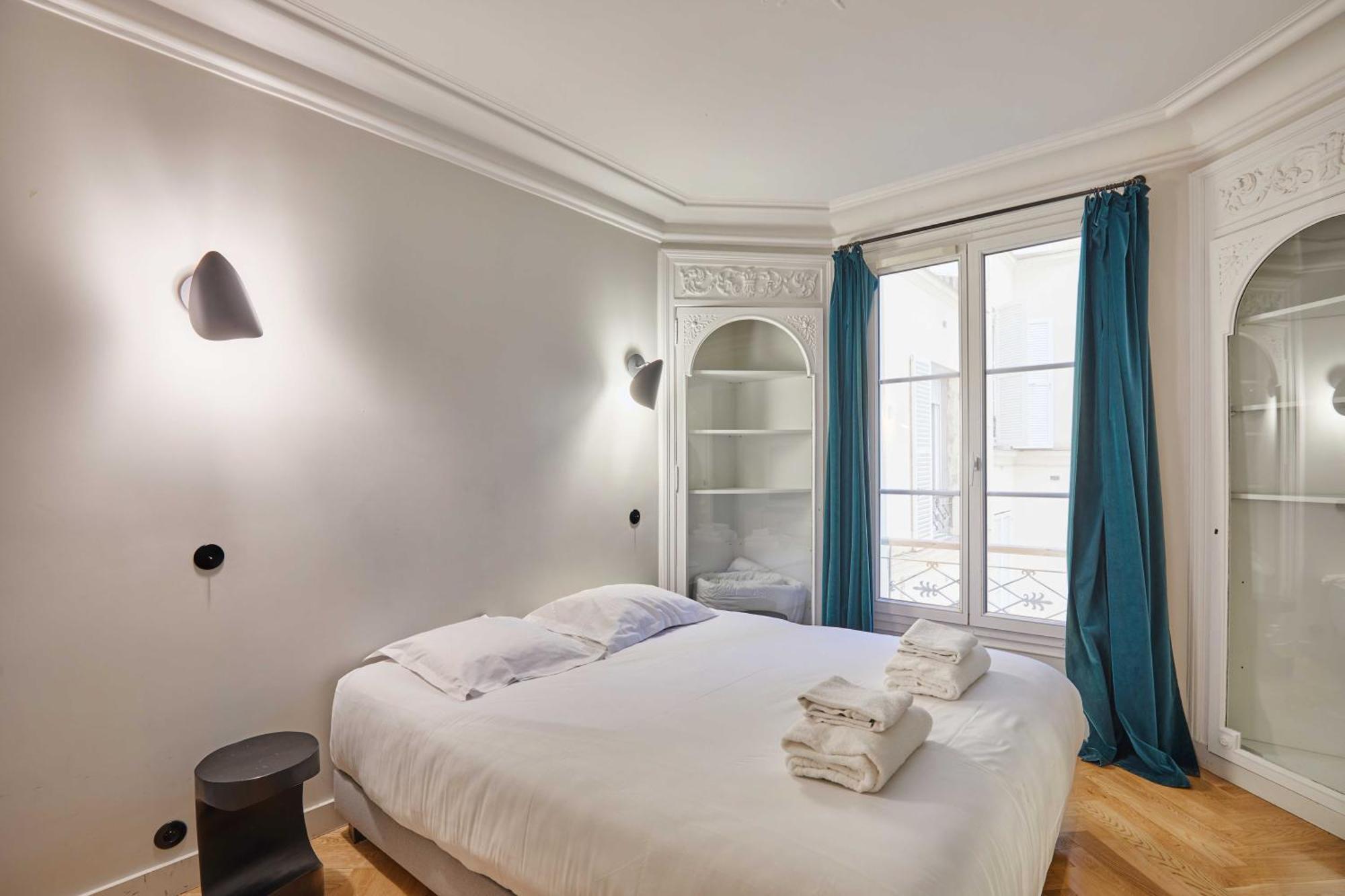 Magnificent Apartment - 3Br- 8P - Batignolles 파리 외부 사진