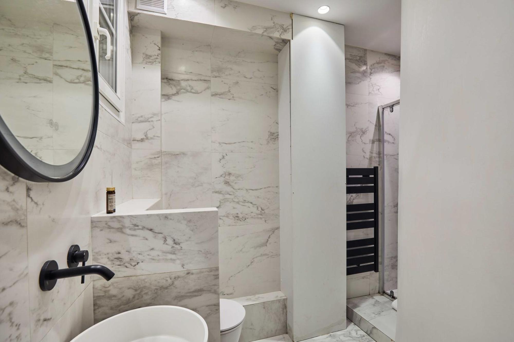 Magnificent Apartment - 3Br- 8P - Batignolles 파리 외부 사진