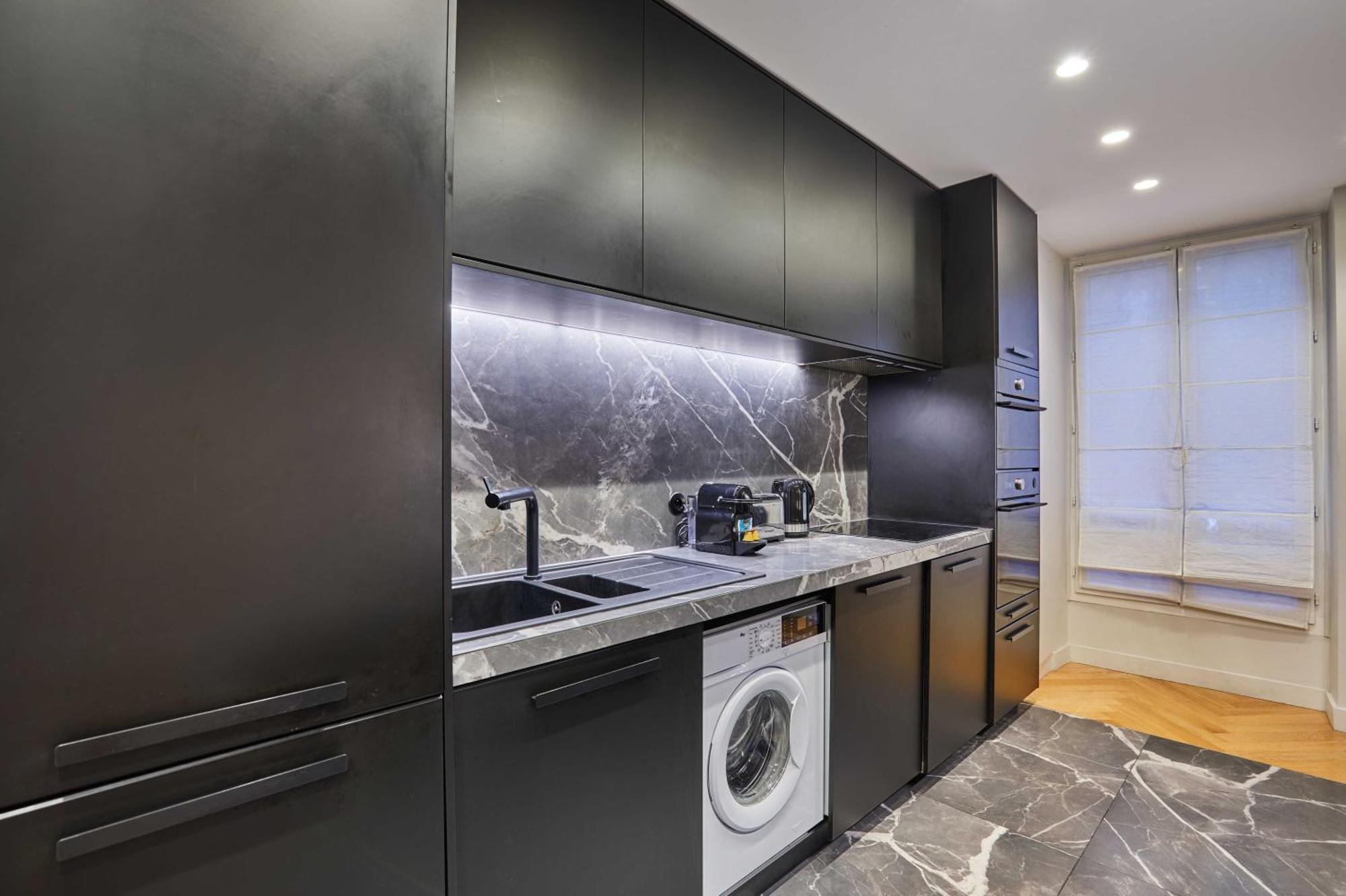 Magnificent Apartment - 3Br- 8P - Batignolles 파리 외부 사진