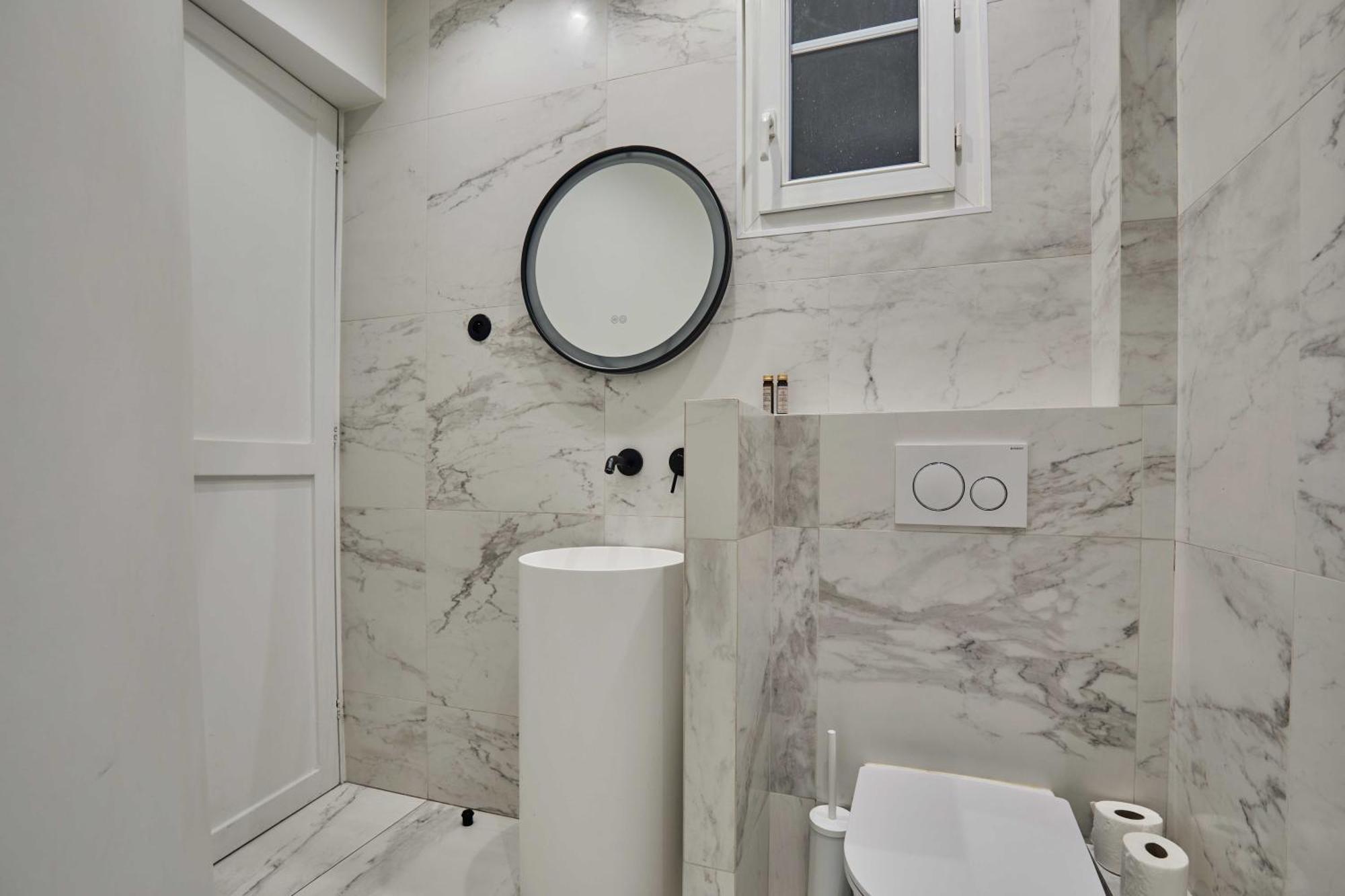 Magnificent Apartment - 3Br- 8P - Batignolles 파리 외부 사진