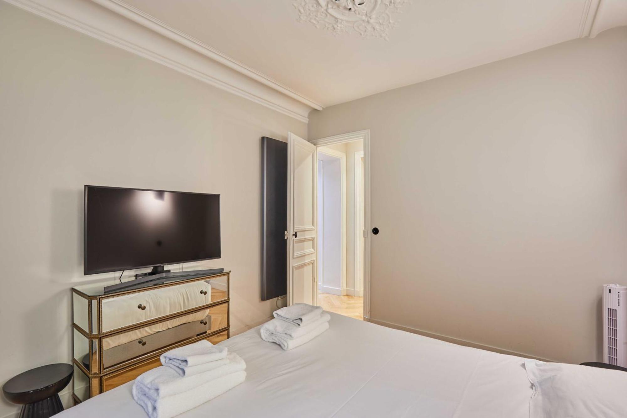 Magnificent Apartment - 3Br- 8P - Batignolles 파리 외부 사진