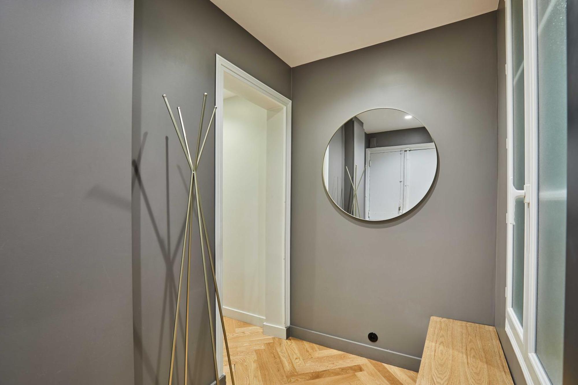Magnificent Apartment - 3Br- 8P - Batignolles 파리 외부 사진