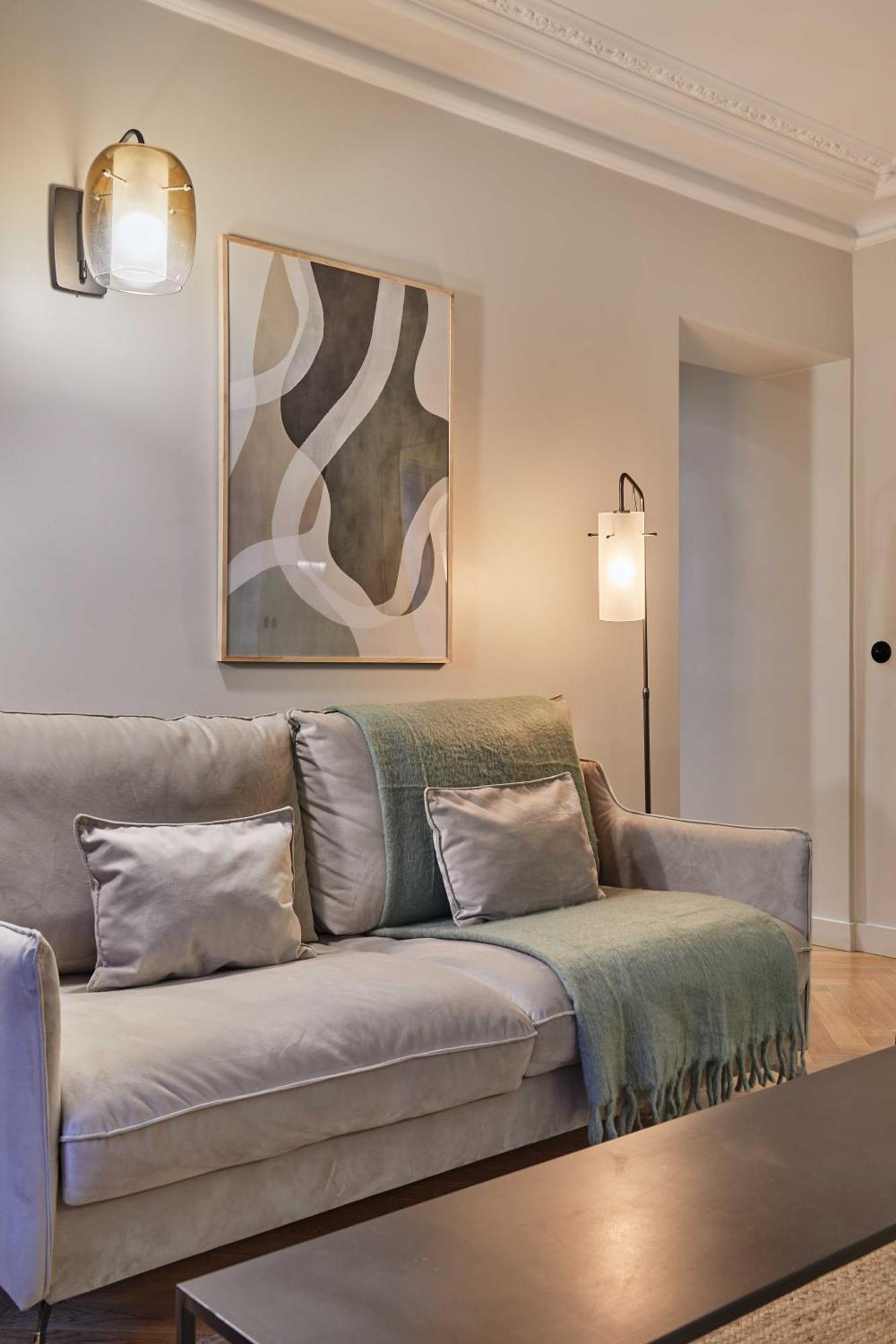 Magnificent Apartment - 3Br- 8P - Batignolles 파리 외부 사진