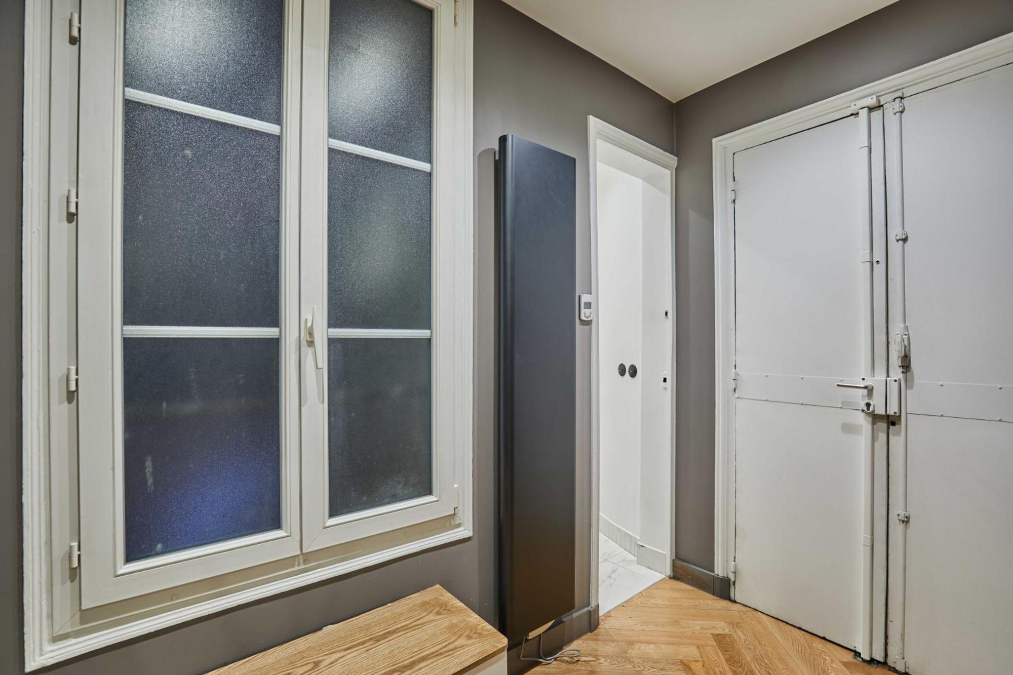 Magnificent Apartment - 3Br- 8P - Batignolles 파리 외부 사진