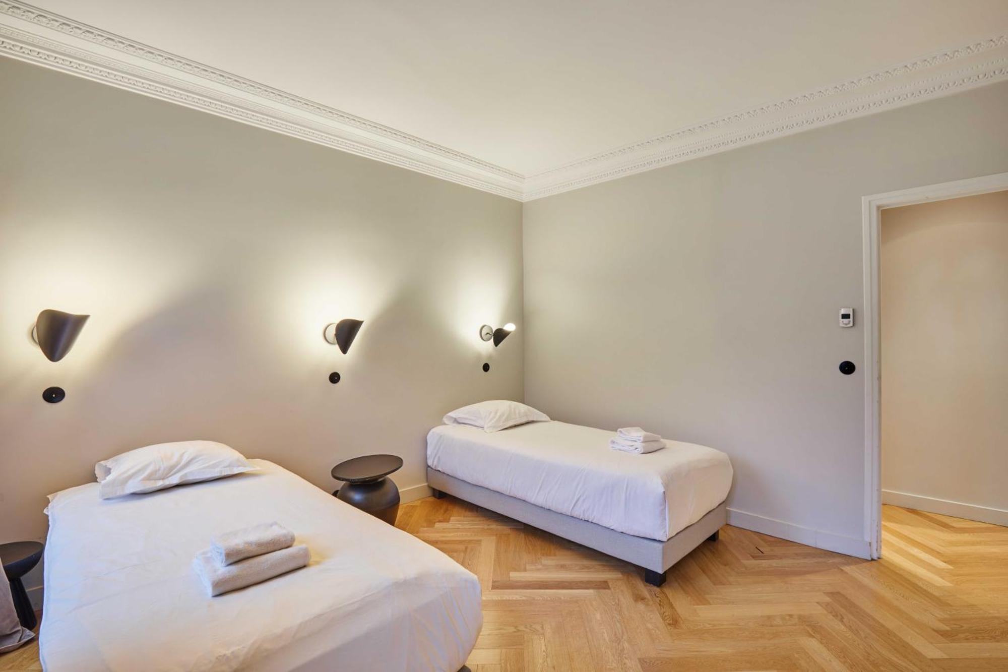 Magnificent Apartment - 3Br- 8P - Batignolles 파리 외부 사진