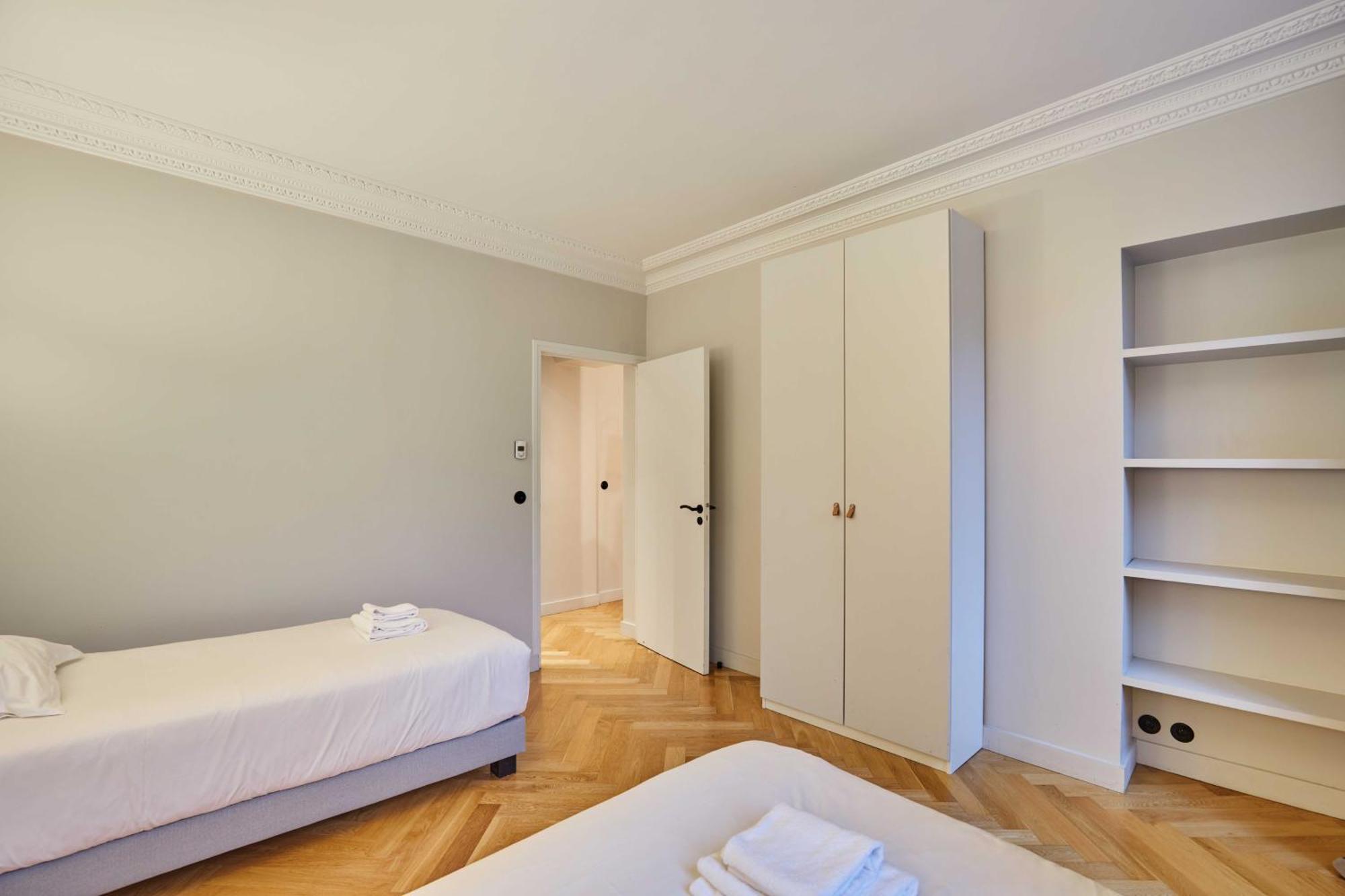 Magnificent Apartment - 3Br- 8P - Batignolles 파리 외부 사진
