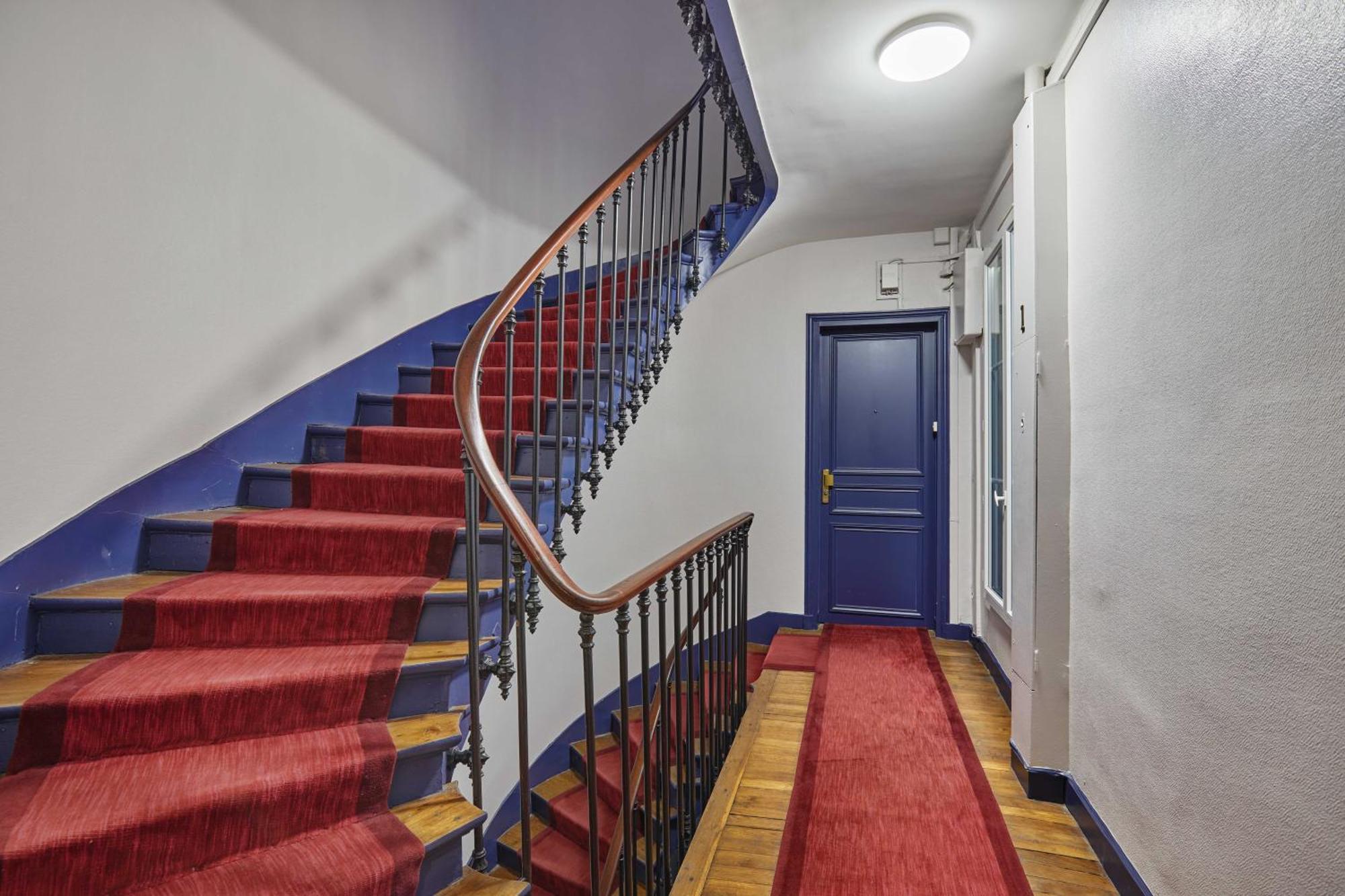 Magnificent Apartment - 3Br- 8P - Batignolles 파리 외부 사진