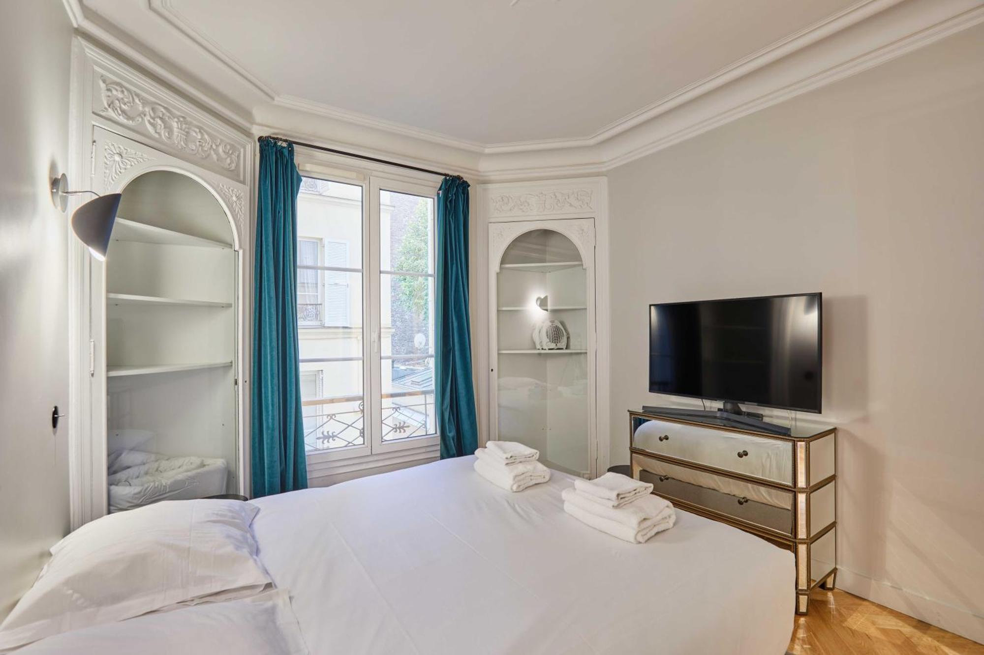 Magnificent Apartment - 3Br- 8P - Batignolles 파리 외부 사진