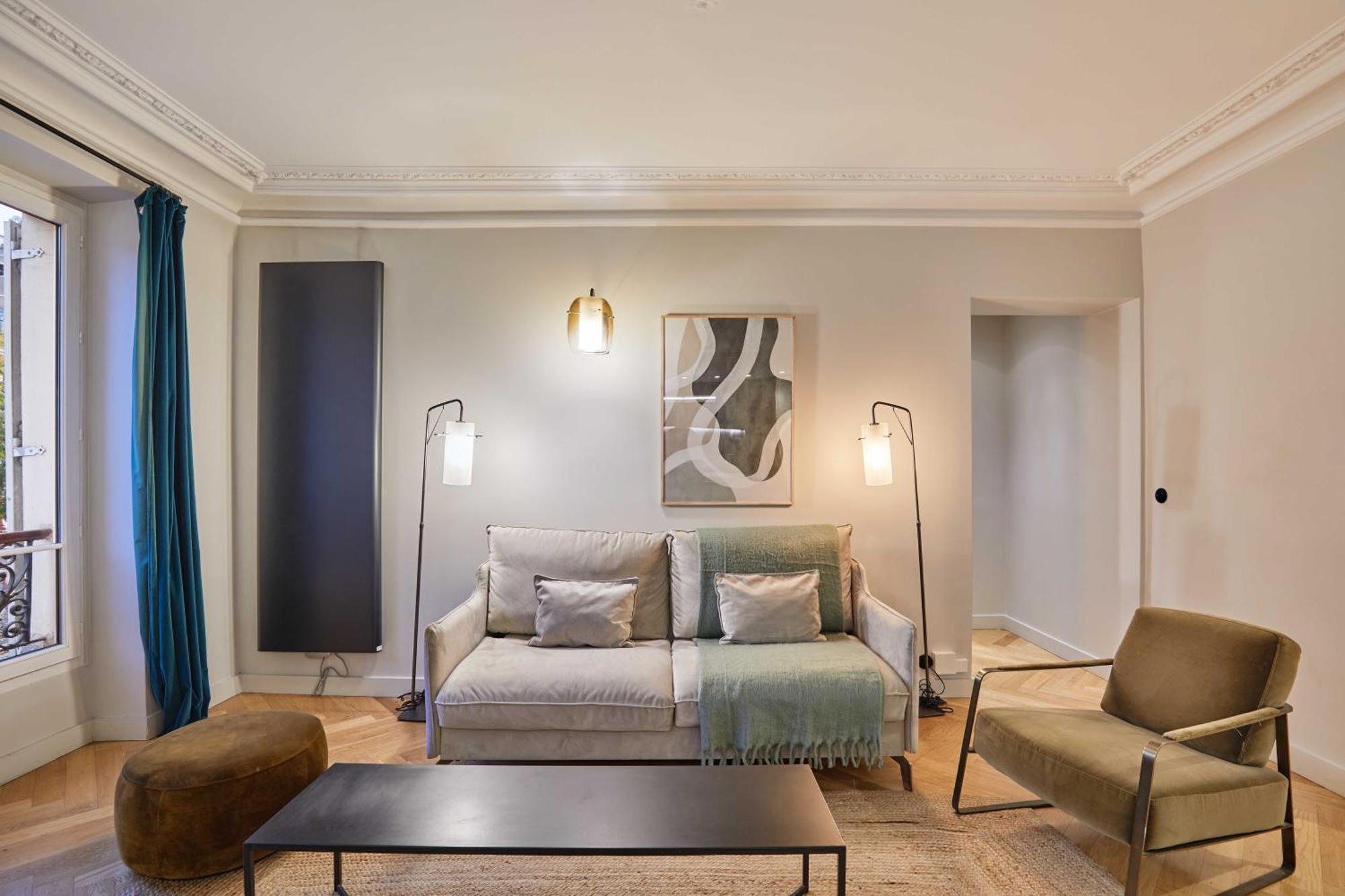 Magnificent Apartment - 3Br- 8P - Batignolles 파리 외부 사진