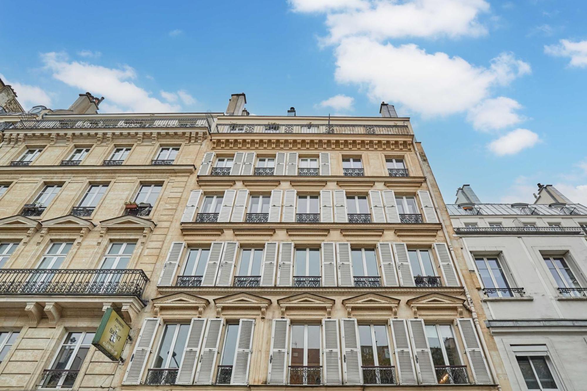 Magnificent Apartment - 3Br- 8P - Batignolles 파리 외부 사진